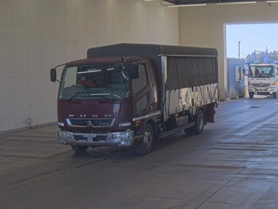 MITSUBISHI FUSO FIGHTER