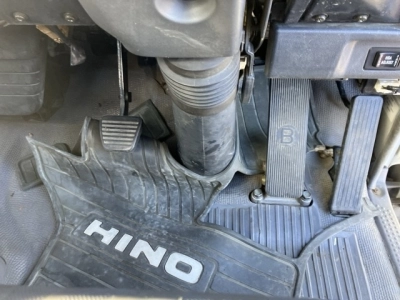 ISUZU FORWARD JUSTON