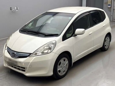 HONDA FIT HYBRID