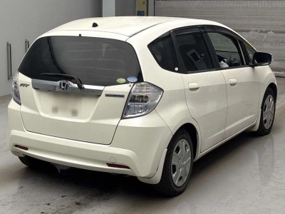 HONDA FIT HYBRID