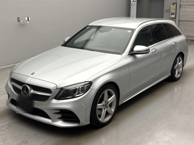 MERCEDES BENZ C CLASS STATION WAGON