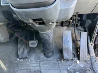 MITSUBISHI FUSO FIGHTER MIGNON