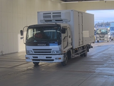 ISUZU FORWARD