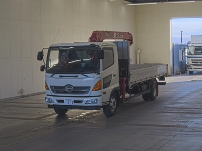 HINO RANGER