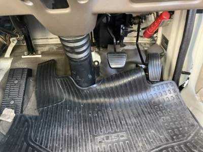 MITSUBISHI FUSO ROSA