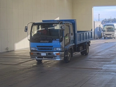 ISUZU FORWARD