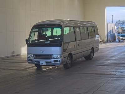 TOYOTA COASTER