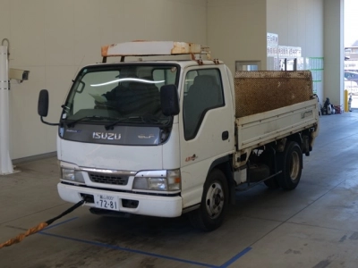 ISUZU ELF