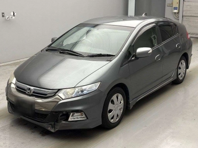 HONDA INSIGHT EXCLUSIVE