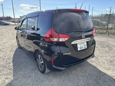 HONDA FREED