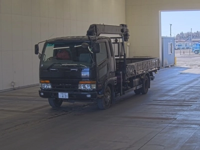 MITSUBISHI FUSO FIGHTER