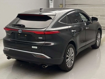 TOYOTA HARRIER HYBRID