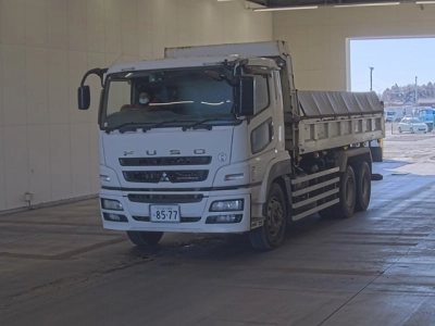 MITSUBISHI FUSO SUPER GREAT