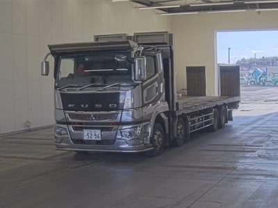 MITSUBISHI FUSO SUPER GREAT