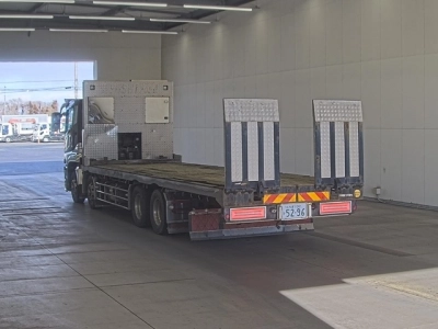 MITSUBISHI FUSO SUPER GREAT