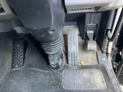 MITSUBISHI FUSO SUPER GREAT