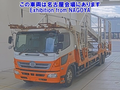 HINO RANGER