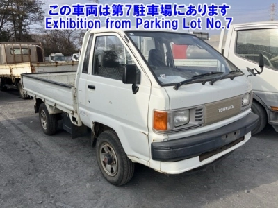 TOYOTA TOWN ACE