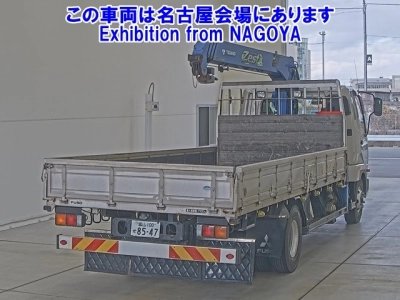 MITSUBISHI FUSO FIGHTER