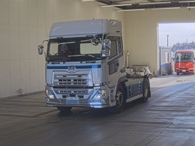 NISSAN DIESEL (UD) QUON