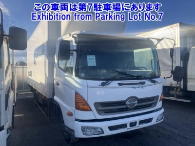 HINO RANGER