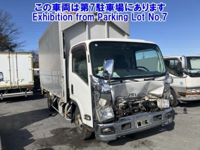 ISUZU ELF