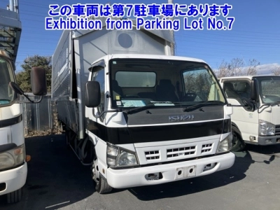 ISUZU ELF