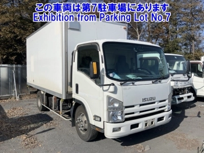 ISUZU ELF