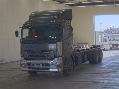 NISSAN DIESEL (UD) QUON