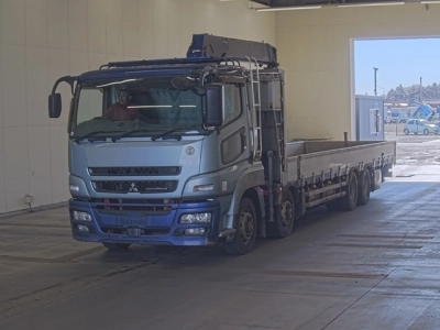 MITSUBISHI FUSO SUPER GREAT