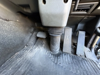 MITSUBISHI FUSO SUPER GREAT