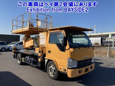 MITSUBISHI FUSO SUPER GREAT
