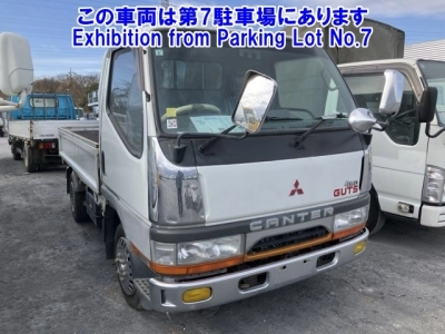 MITSUBISHI FUSO CANTER GUTS