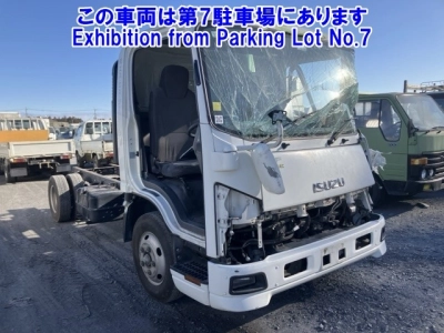 ISUZU ELF