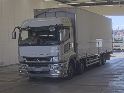 MITSUBISHI FUSO SUPER GREAT