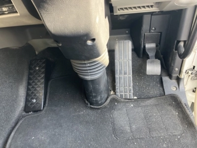 MITSUBISHI FUSO SUPER GREAT