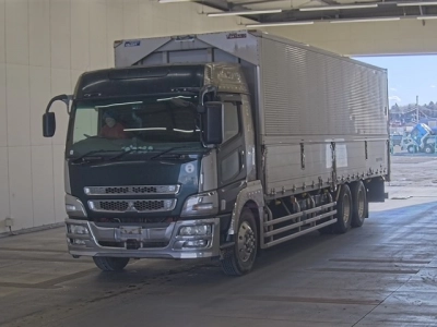 MITSUBISHI FUSO SUPER GREAT