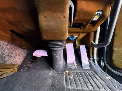 MITSUBISHI FUSO SUPER GREAT