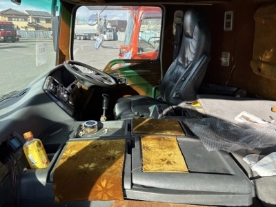 MITSUBISHI FUSO SUPER GREAT