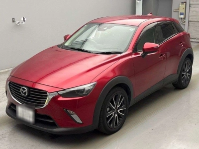 MAZDA CX-3
