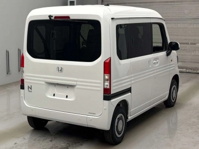 HONDA N-VAN