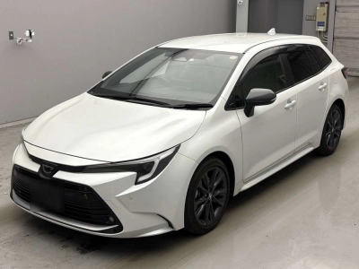 TOYOTA COROLLA WAGON