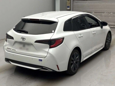 TOYOTA COROLLA WAGON