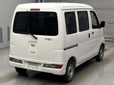 DAIHATSU HIJET CARGO