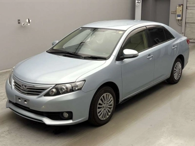 TOYOTA ALLION