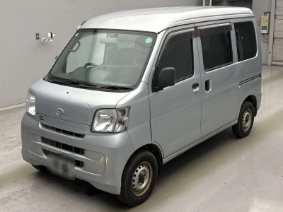 DAIHATSU HIJET CARGO
