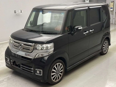 HONDA N BOX CUSTOM