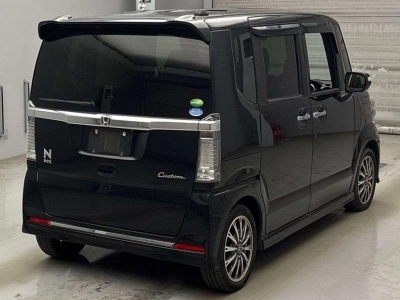 HONDA N BOX CUSTOM