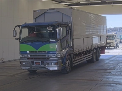 MITSUBISHI FUSO SUPER GREAT