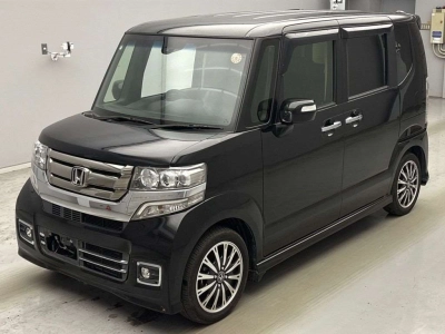 HONDA N BOX CUSTOM